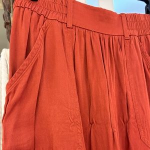LOFT Midi Skirt